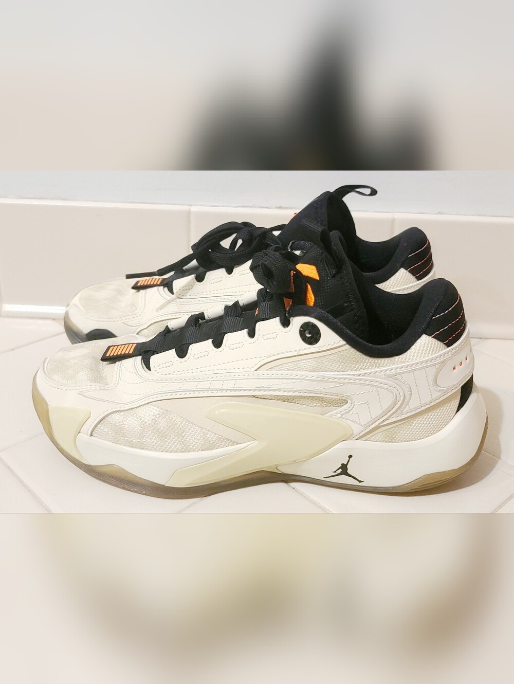 Jordan Luka 2 Neutral GS Size 5.5Y / Women's Size 7